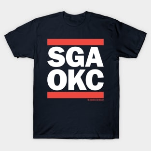 SGA OKC T-Shirt